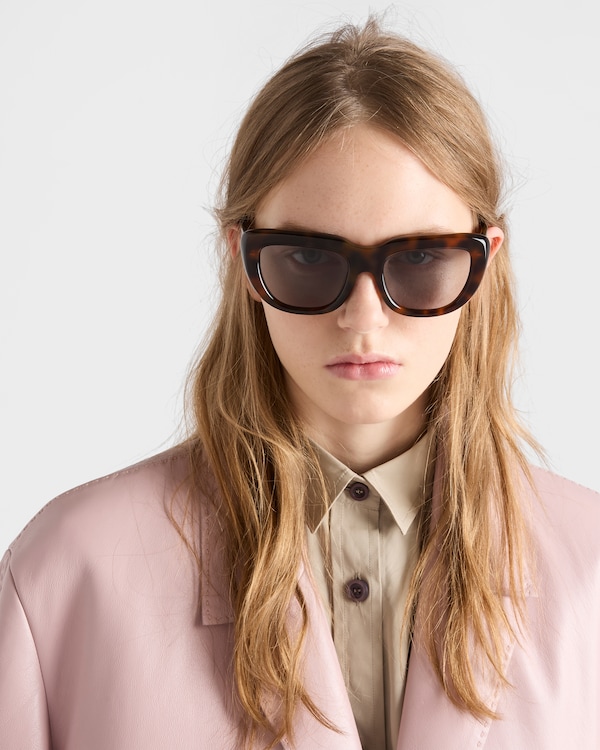 Prada Eyewear Collection sunglasses - Grey Prada Eyewear Collection sunglasses - Grey