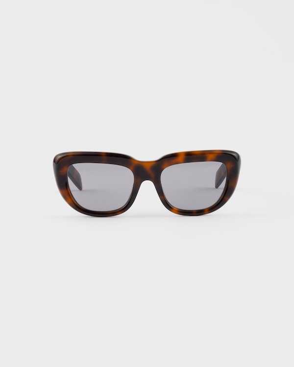 Prada Eyewear Collection sunglasses - Grey Prada Eyewear Collection sunglasses - Grey