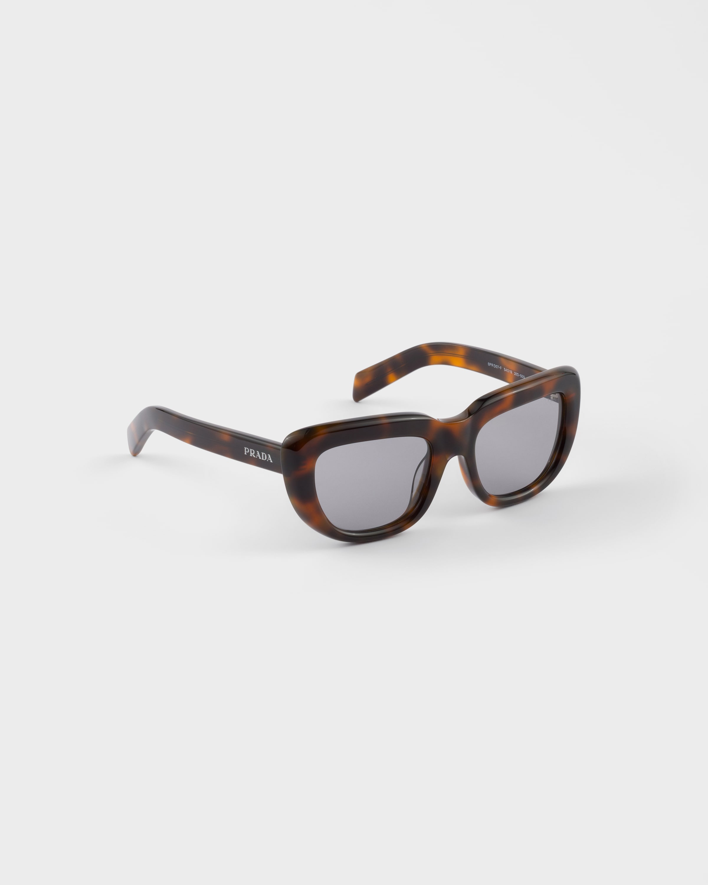 Óculos de sol Prada Eyewear Collection Lentes Cinza | PRADA - Brasil