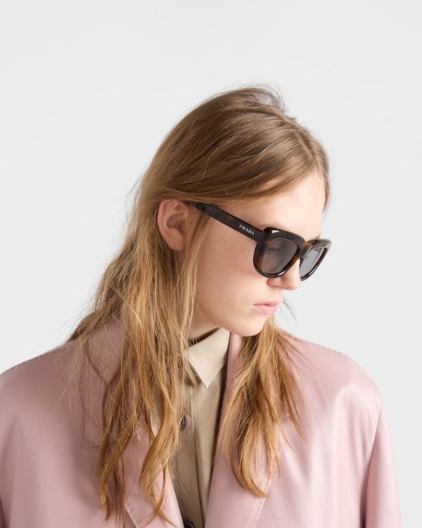 Prada Eyewear Collection sunglasses - Grey Prada Eyewear Collection sunglasses - Grey