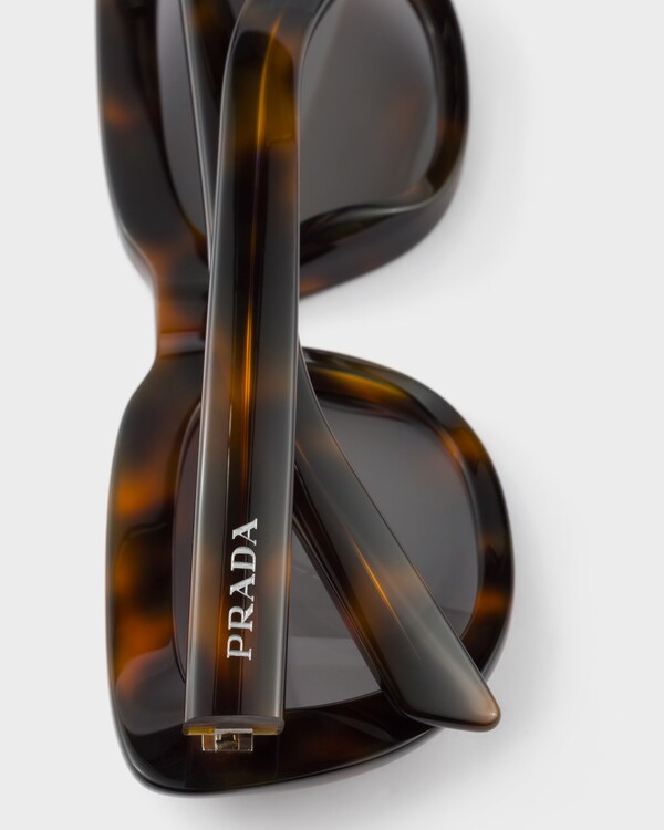 Prada Eyewear Collection sunglasses - Grey Prada Eyewear Collection sunglasses - Grey