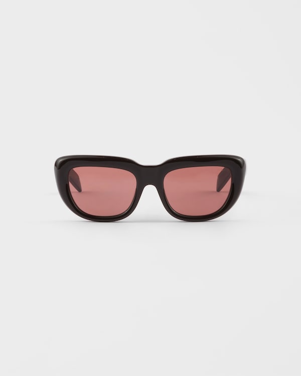 Prada Eyewear Collection sunglasses - Cigar Lenses Prada Eyewear Collection sunglasses - Cigar Lenses