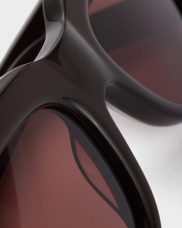 Prada Eyewear Collection sunglasses - Cigar Lenses Prada Eyewear Collection sunglasses - Cigar Lenses