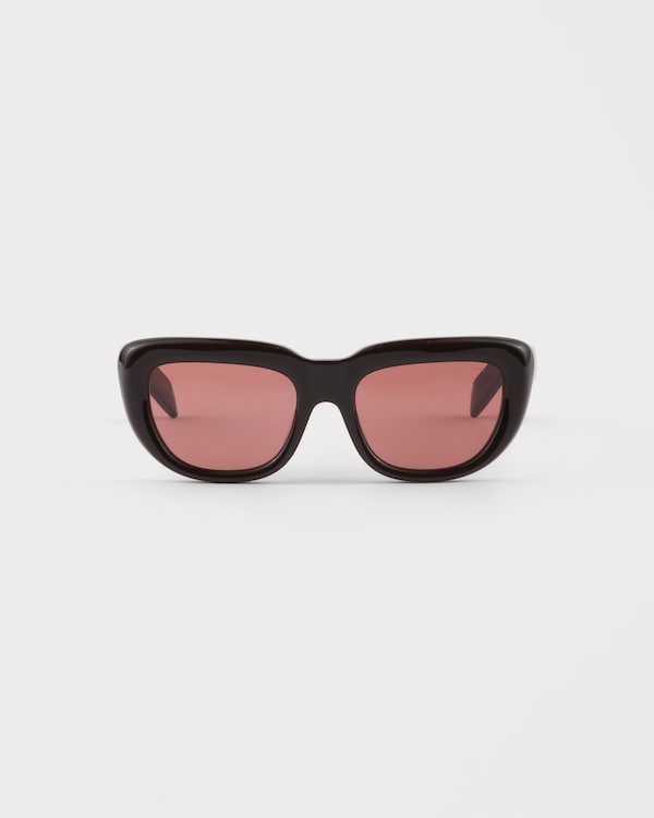 Prada Eyewear Collection sunglasses - Cigar Lenses Prada Eyewear Collection sunglasses - Cigar Lenses