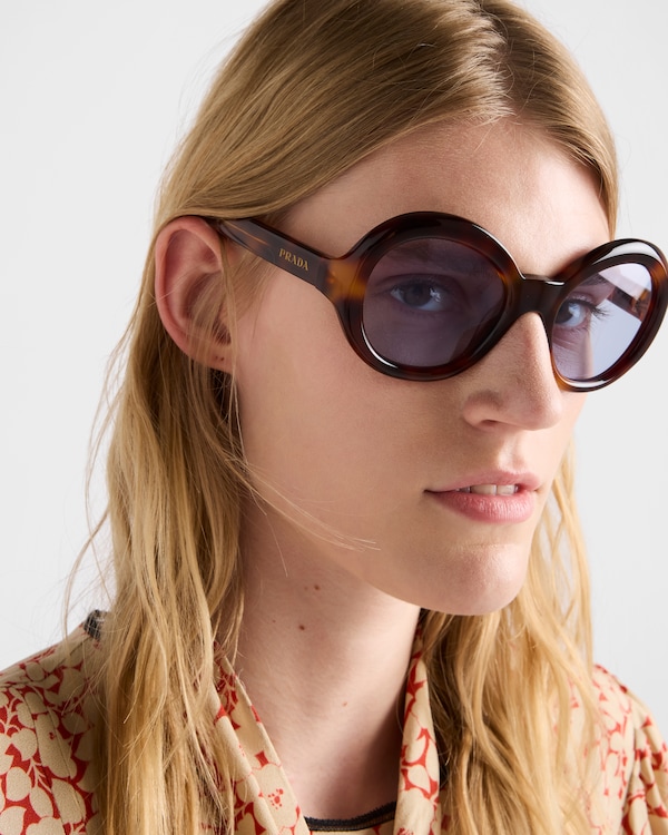 Prada Shadowplay sunglasses - Lilac Lenses Prada Shadowplay sunglasses - Lilac Lenses