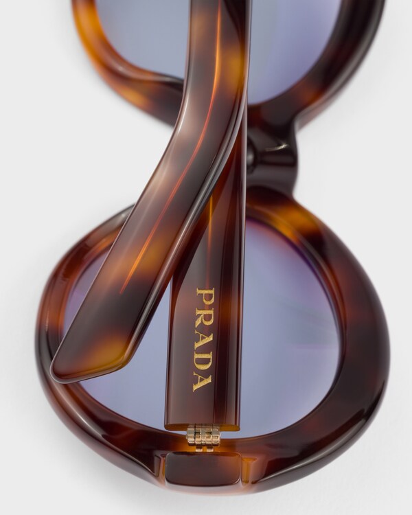 Prada Shadowplay sunglasses - Lilac Lenses Prada Shadowplay sunglasses - Lilac Lenses