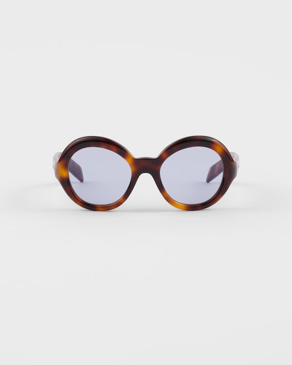 Prada Shadowplay sunglasses - Lilac Lenses Prada Shadowplay sunglasses - Lilac Lenses