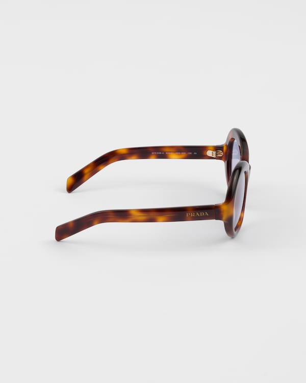 Prada Shadowplay sunglasses - Lilac Lenses Prada Shadowplay sunglasses - Lilac Lenses