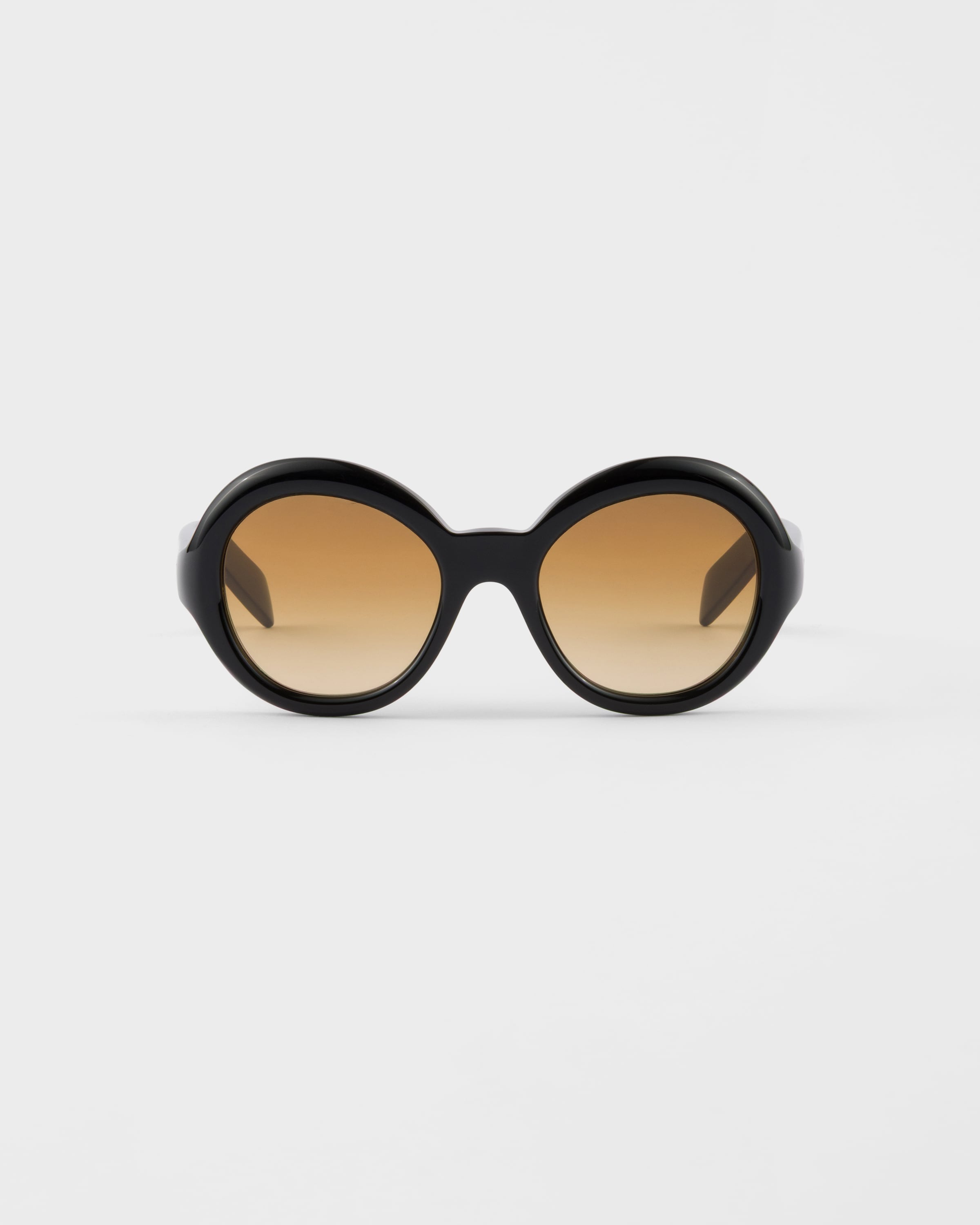 Amarillo Lenses Prada Eyewear Collection Sunglasses | PRADA