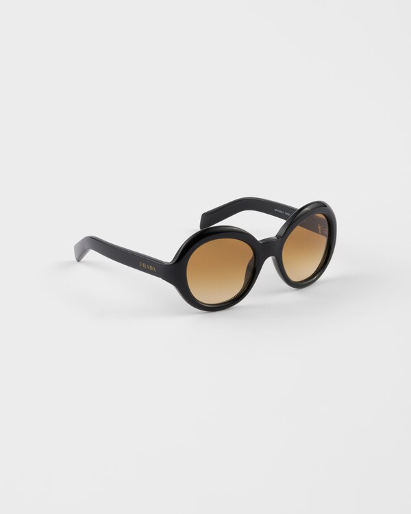 Prada Eyewear Collection sunglasses - Amarillo Lenses Prada Eyewear Collection sunglasses - Amarillo Lenses