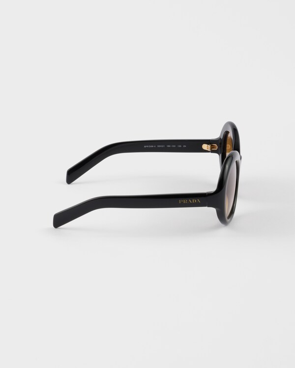 Prada Eyewear Collection sunglasses - Amarillo Lenses Prada Eyewear Collection sunglasses - Amarillo Lenses