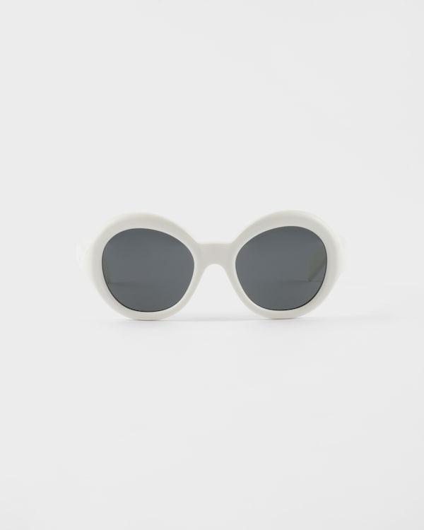 Prada Eyewear Collection sunglasses - Slate Gray Lenses Prada Eyewear Collection sunglasses - Slate Gray Lenses