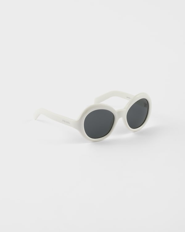 Prada Eyewear Collection sunglasses - Slate Gray Lenses Prada Eyewear Collection sunglasses - Slate Gray Lenses