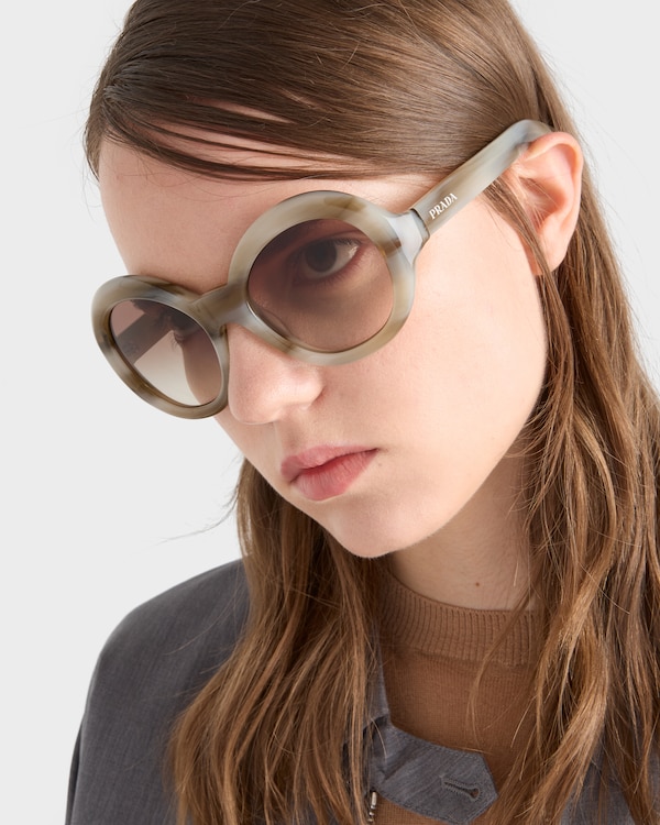 Prada Shadowplay sunglasses - Rope Lenses Prada Shadowplay sunglasses - Rope Lenses