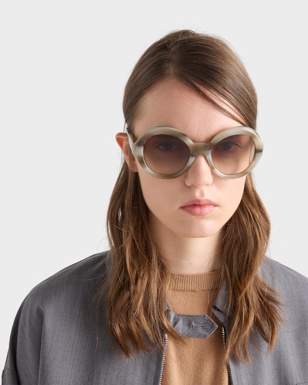 Prada Shadowplay sunglasses - Rope Lenses Prada Shadowplay sunglasses - Rope Lenses