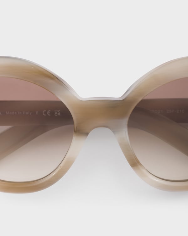 Prada Shadowplay sunglasses - Rope Lenses Prada Shadowplay sunglasses - Rope Lenses