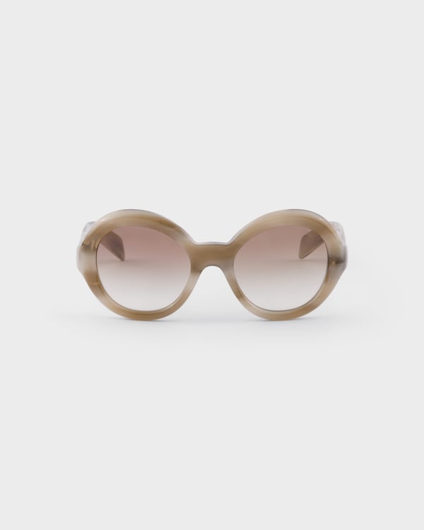Prada Shadowplay sunglasses - Rope Lenses Prada Shadowplay sunglasses - Rope Lenses