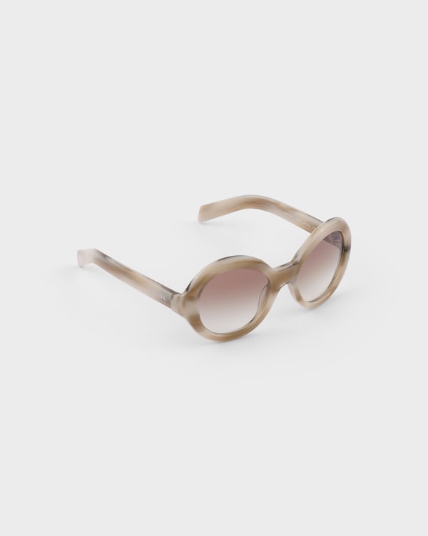 Prada Shadowplay sunglasses - Rope Lenses Prada Shadowplay sunglasses - Rope Lenses