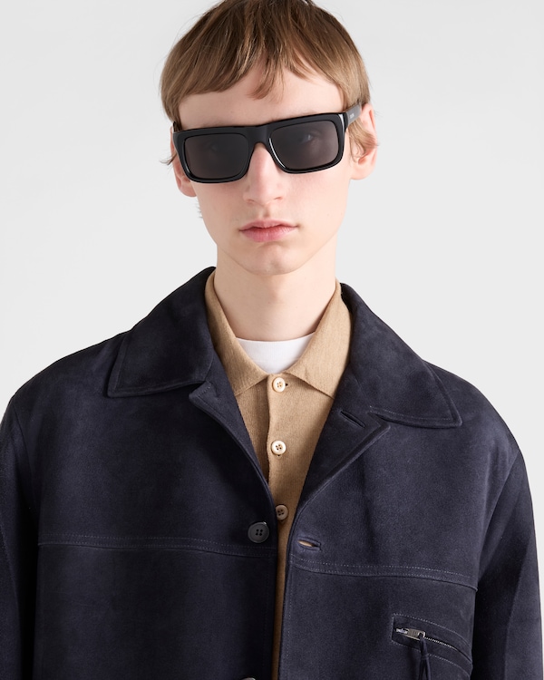 Prada Eyewear Collection sunglasses - Slate Gray Lenses Prada Eyewear Collection sunglasses - Slate Gray Lenses