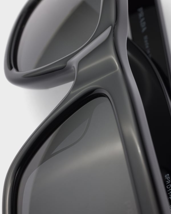 Prada Eyewear Collection sunglasses - Slate Gray Lenses Prada Eyewear Collection sunglasses - Slate Gray Lenses