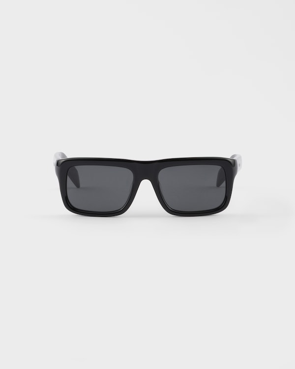 Prada Eyewear Collection sunglasses - Slate Gray Lenses Prada Eyewear Collection sunglasses - Slate Gray Lenses