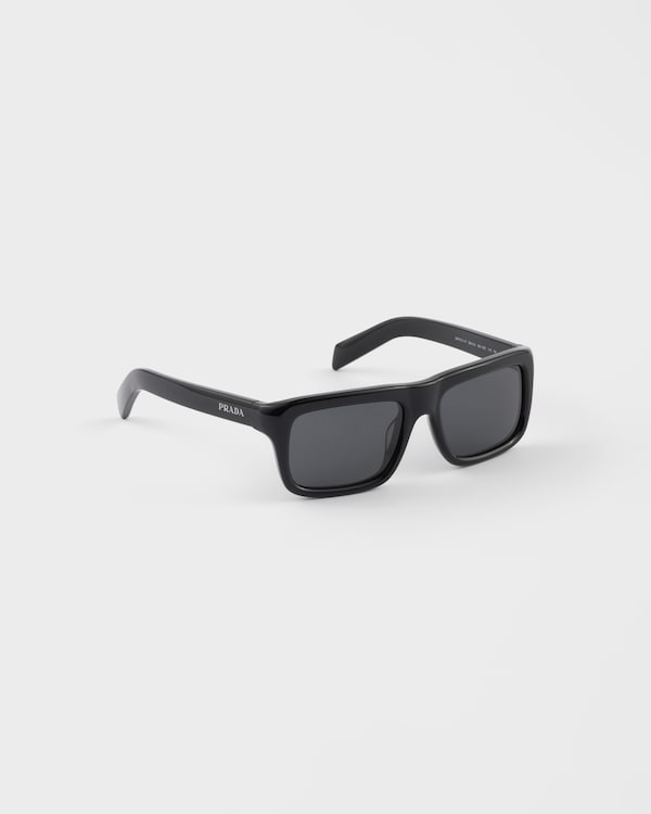 Prada Eyewear Collection sunglasses - Slate Gray Lenses Prada Eyewear Collection sunglasses - Slate Gray Lenses