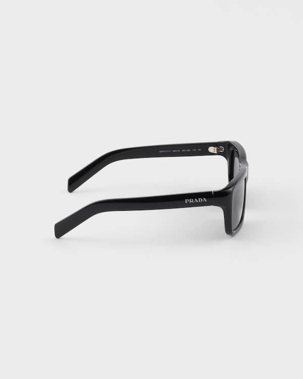 Prada Eyewear Collection sunglasses - Slate Gray Lenses Prada Eyewear Collection sunglasses - Slate Gray Lenses