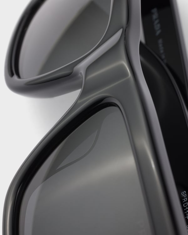 Prada Shadowplay sunglasses - Slate Gray Lenses Prada Shadowplay sunglasses - Slate Gray Lenses