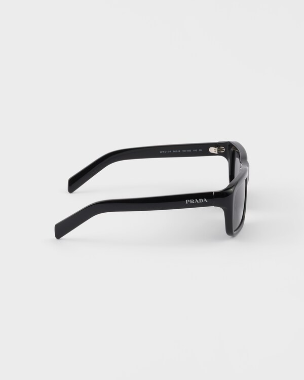 Prada Shadowplay sunglasses - Slate Gray Lenses Prada Shadowplay sunglasses - Slate Gray Lenses