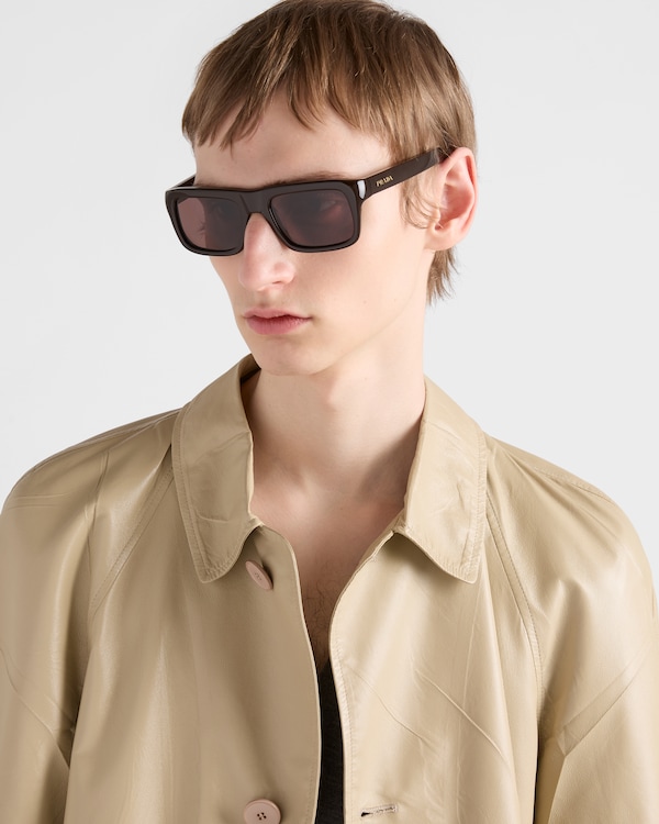Prada Eyewear Collection sunglasses - Carob Lenses Prada Eyewear Collection sunglasses - Carob Lenses