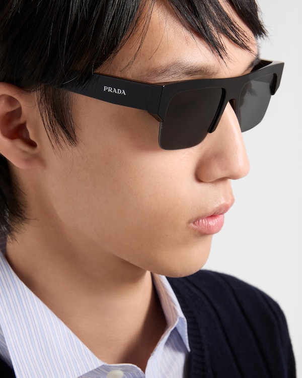 Occhiali da sole Prada Eyewear Collection - Lenti Ardesia Occhiali da sole Prada Eyewear Collection - Lenti Ardesia