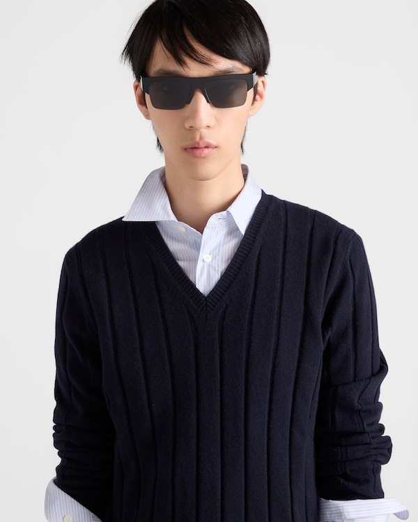 Occhiali da sole Prada Eyewear Collection - Lenti Ardesia Occhiali da sole Prada Eyewear Collection - Lenti Ardesia