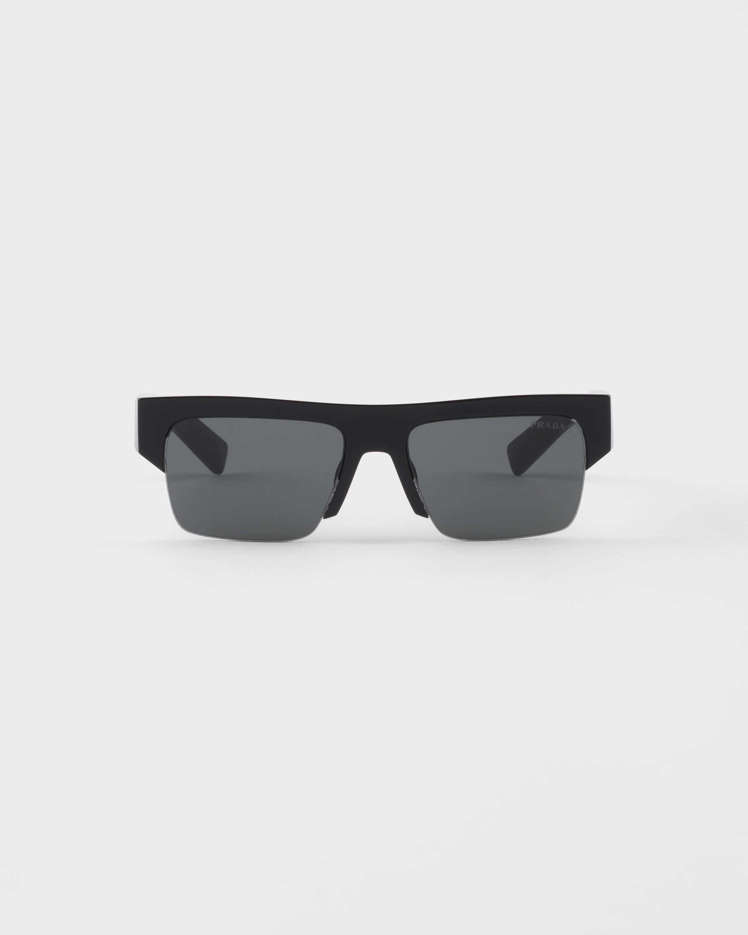 Slate Lenses Prada Eyewear Collection Sunglasses | PRADA - United