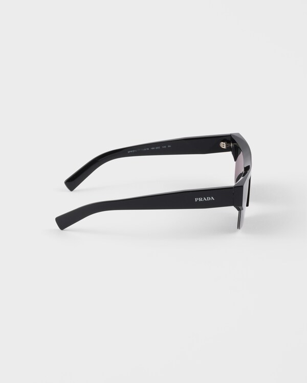 Occhiali da sole Prada Eyewear Collection - Lenti Ardesia Occhiali da sole Prada Eyewear Collection - Lenti Ardesia