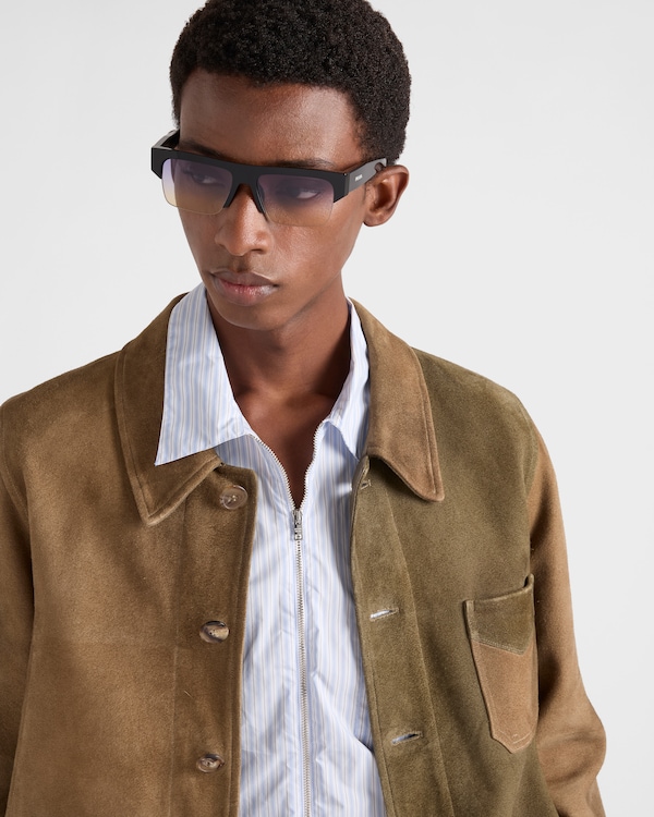 Occhiali da sole Prada Eyewear Collection - Lenti Iris Sfumato Occhiali da sole Prada Eyewear Collection - Lenti Iris Sfumato