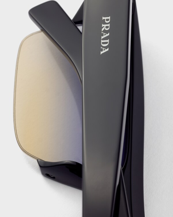 Occhiali da sole Prada Eyewear Collection - Lenti Iris Sfumato Occhiali da sole Prada Eyewear Collection - Lenti Iris Sfumato