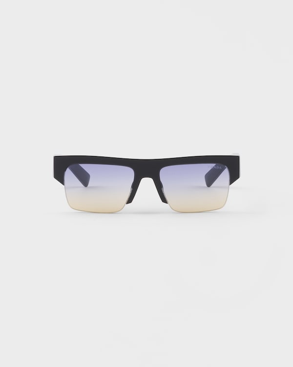 Occhiali da sole Prada Eyewear Collection - Lenti Iris Sfumato Occhiali da sole Prada Eyewear Collection - Lenti Iris Sfumato