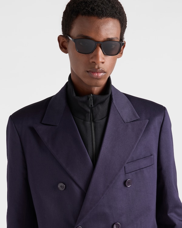 Prada Runway sunglasses - Slate Gray Lenses Prada Runway sunglasses - Slate Gray Lenses