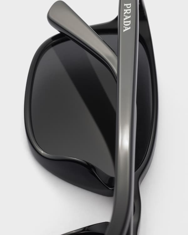 Prada Runway sunglasses - Slate Gray Lenses Prada Runway sunglasses - Slate Gray Lenses