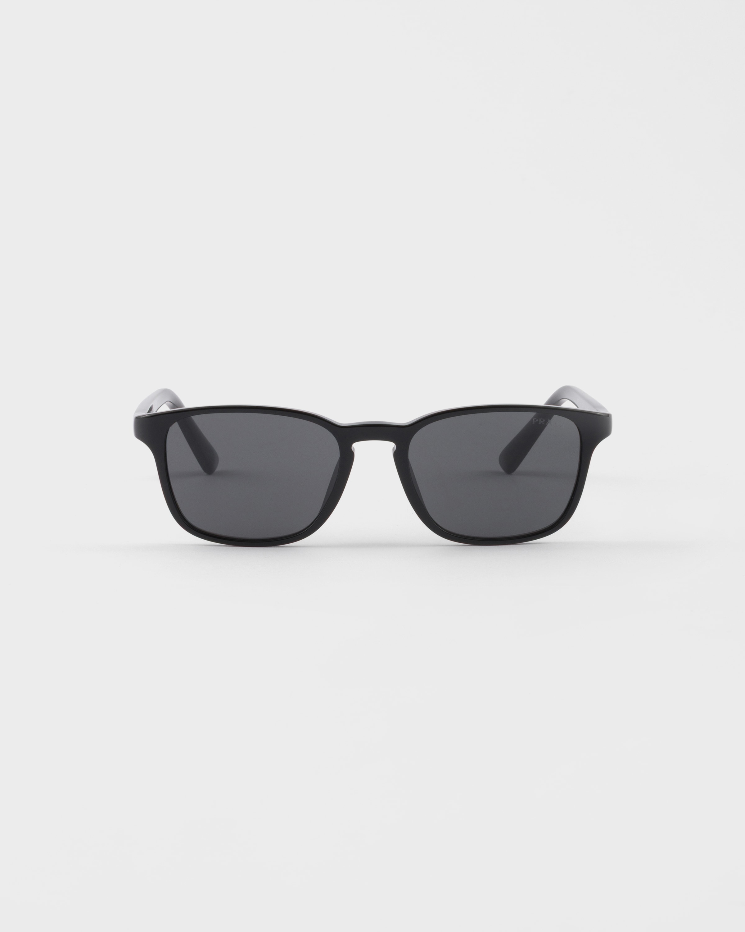 Slate Gray Lenses Prada Runway sunglasses | PRADA - Singapore