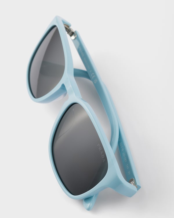 Prada Runway sunglasses - Slate Gray Lenses Prada Runway sunglasses - Slate Gray Lenses