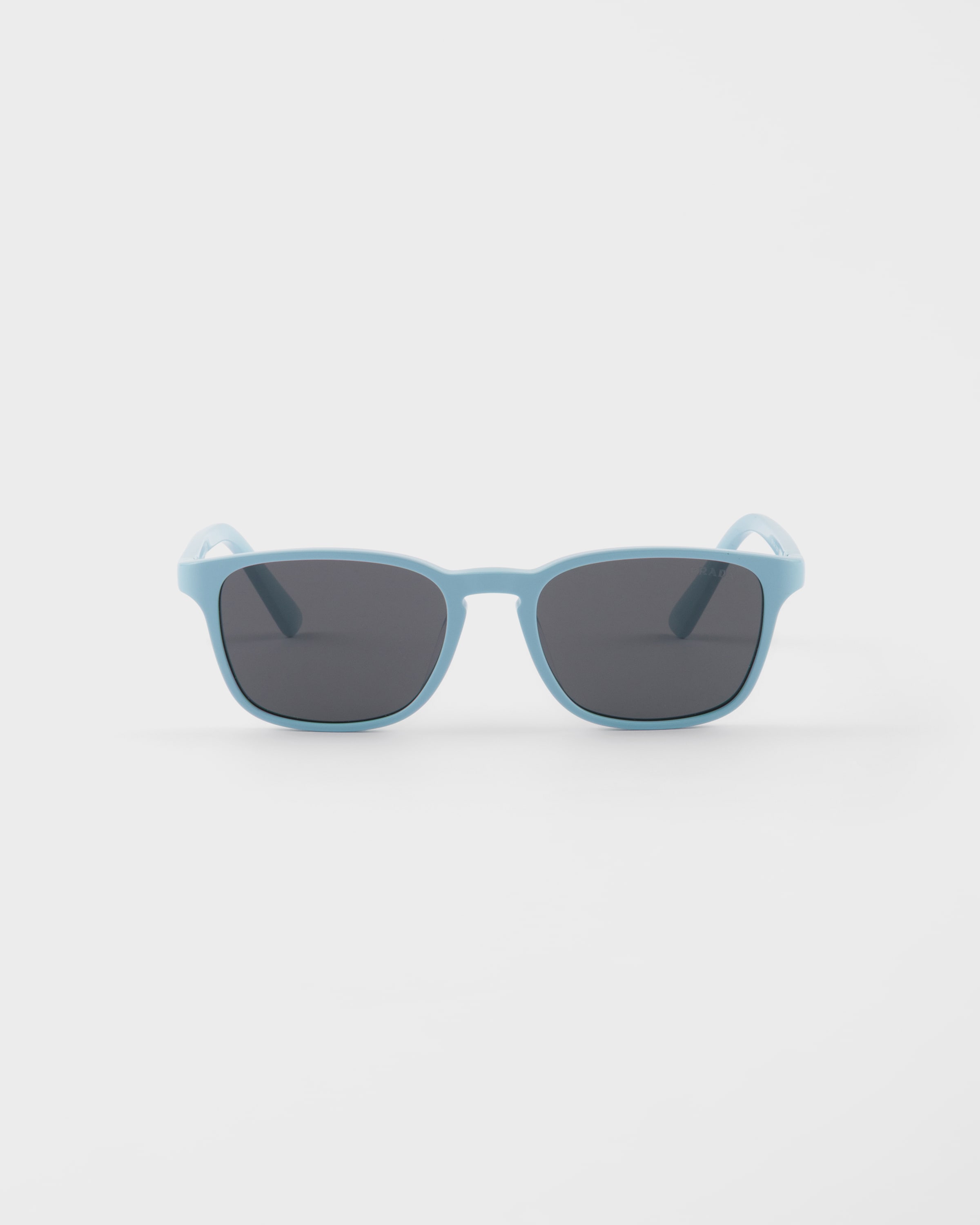 Slate Gray Lenses Prada Runway Sunglasses | PRADA - United States