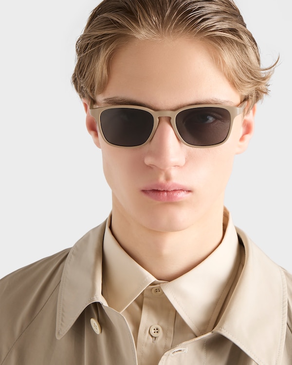 Prada Runway sunglasses - Slate Gray Lenses Prada Runway sunglasses - Slate Gray Lenses