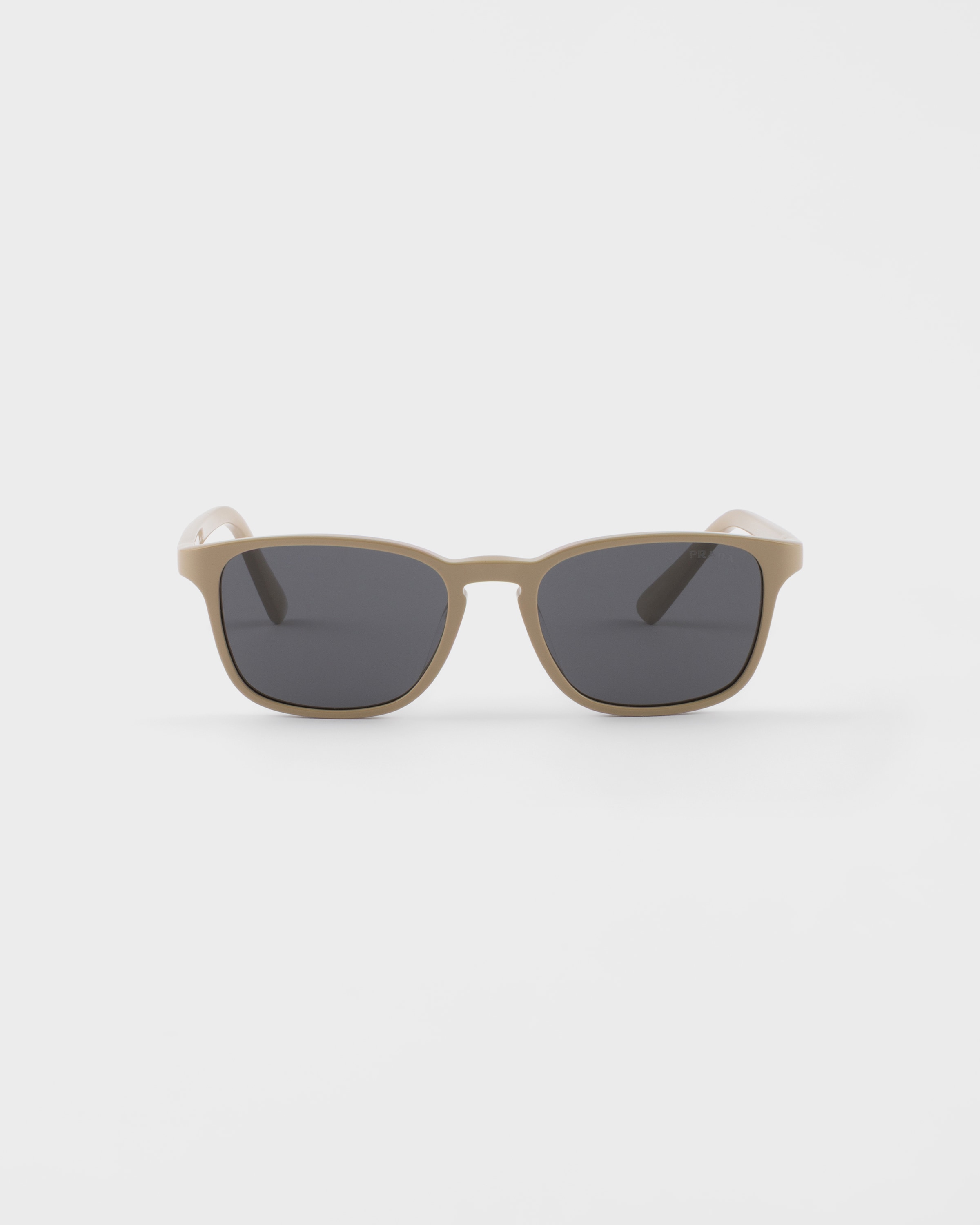 Slate Gray Lenses Prada Runway Sunglasses | PRADA - United States