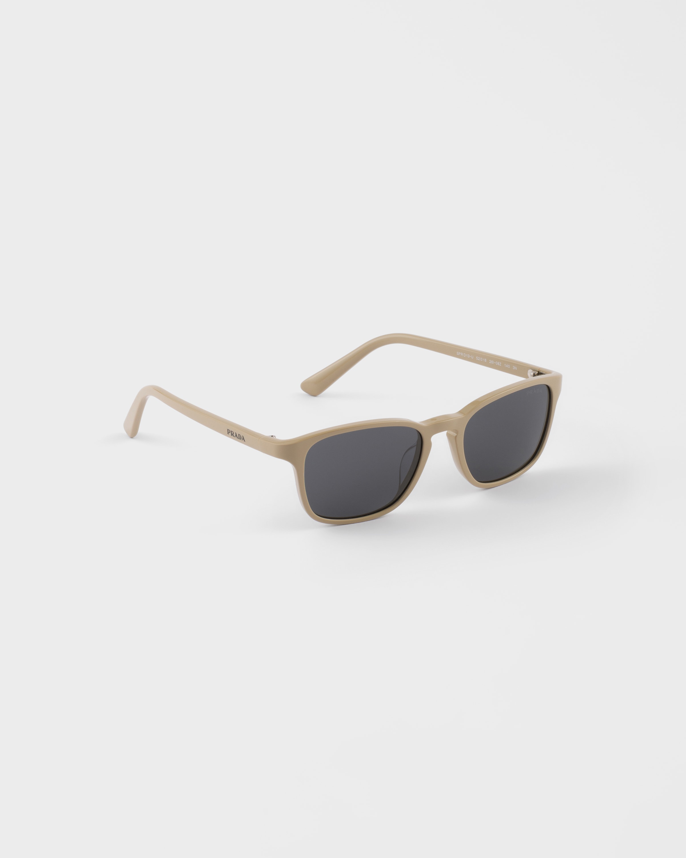Slate Gray Lenses Prada Runway sunglasses | PRADA - United States