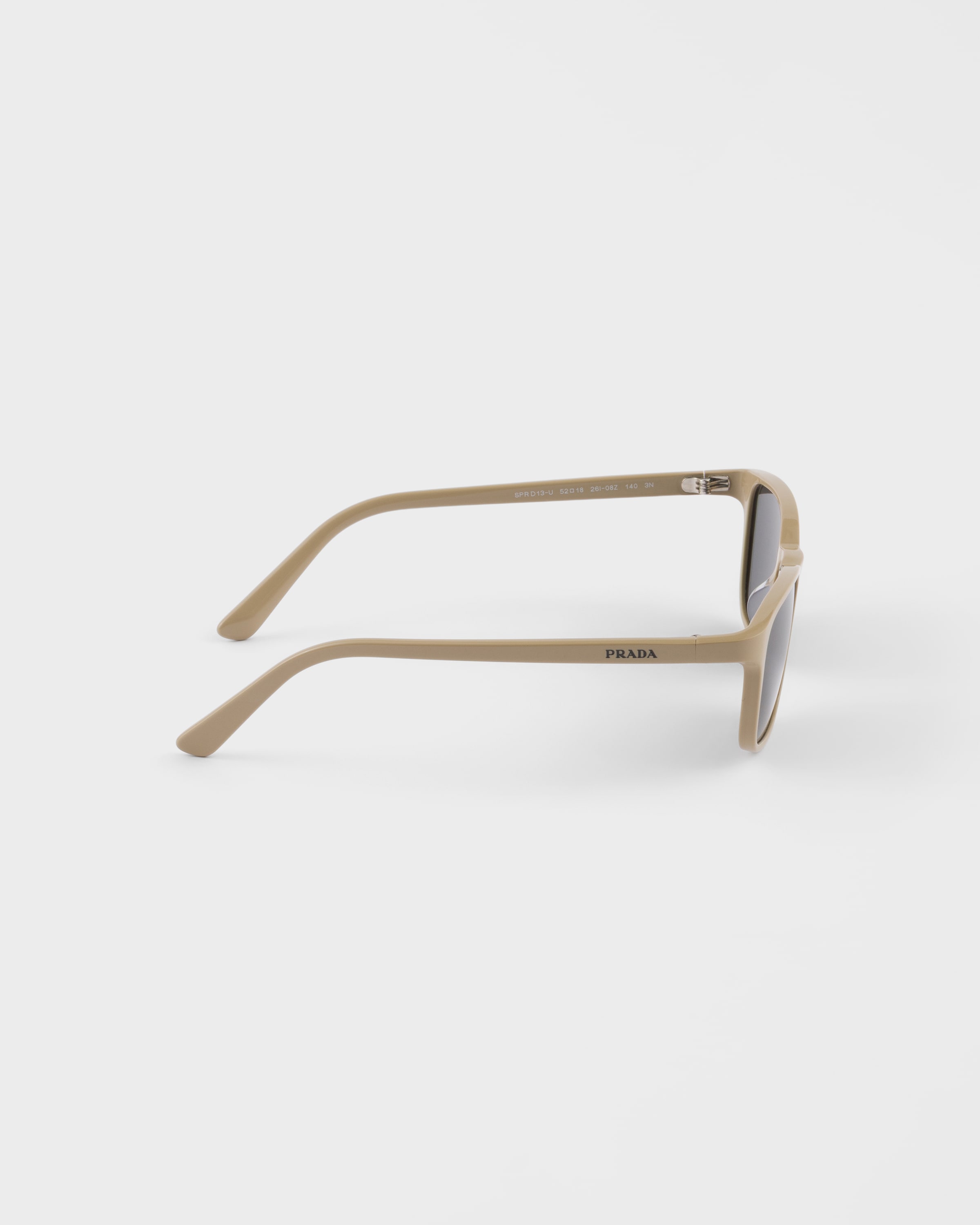 Slate Gray Lenses Prada Runway Sunglasses | PRADA - United States
