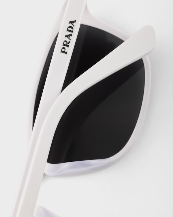 Prada Runway sunglasses - Slate Gray Lenses Prada Runway sunglasses - Slate Gray Lenses