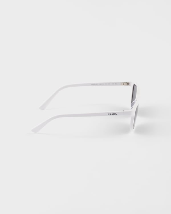 Prada Runway sunglasses - Slate Gray Lenses Prada Runway sunglasses - Slate Gray Lenses