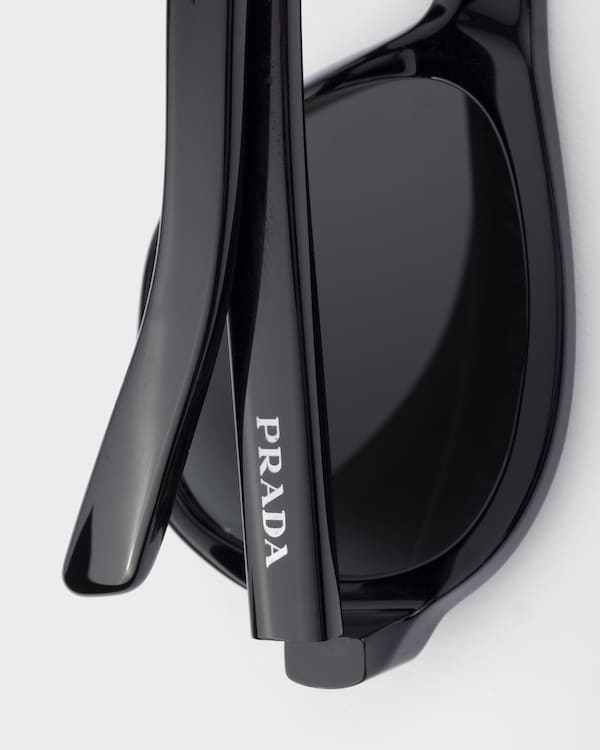 Prada Eyewear Collection sunglasses - Slate Gray Lenses Prada Eyewear Collection sunglasses - Slate Gray Lenses