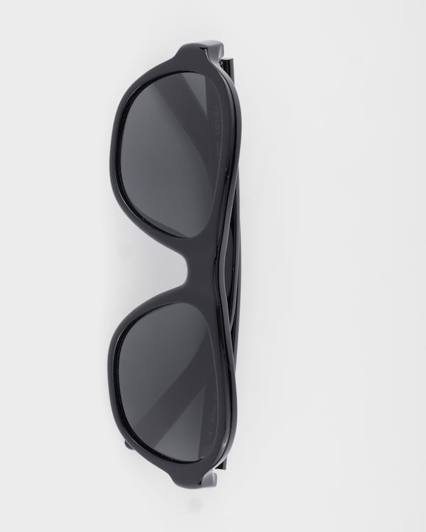 Prada Eyewear Collection sunglasses - Slate Gray Lenses Prada Eyewear Collection sunglasses - Slate Gray Lenses